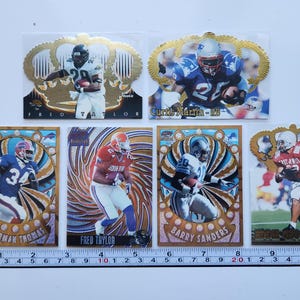 Rare Football Cards Panini - Etsy