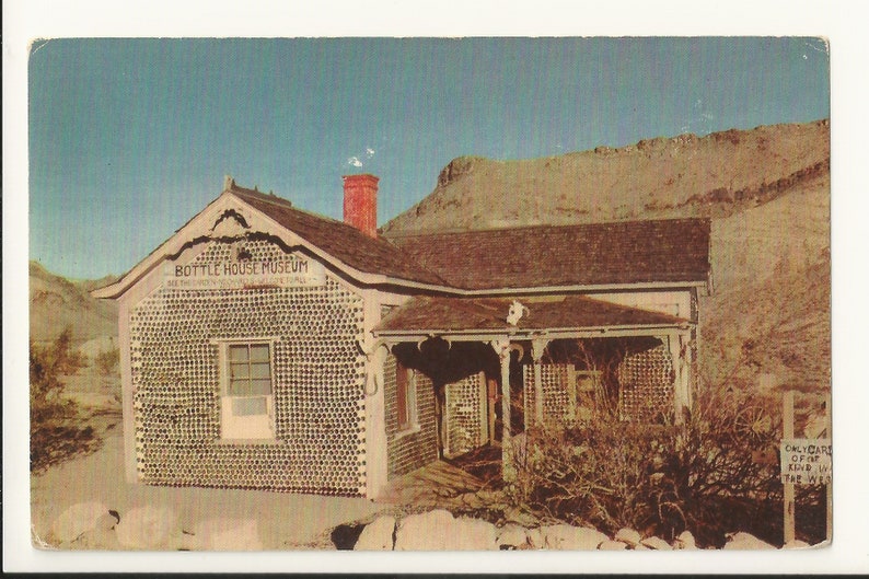 Nye County Rhyolite near Death Valley Nevada ~ Free ...