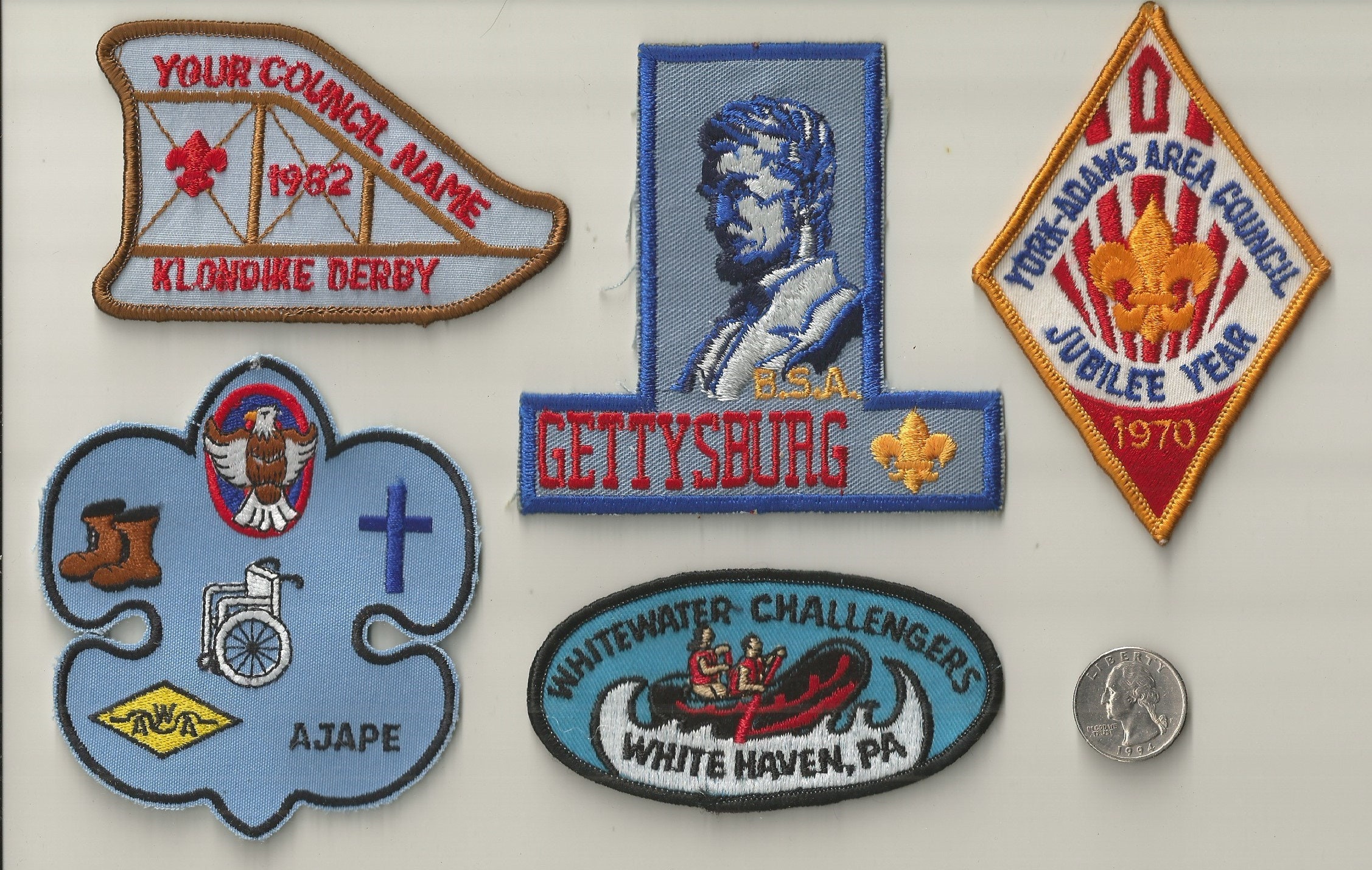 Pa Game Patch - Etsy