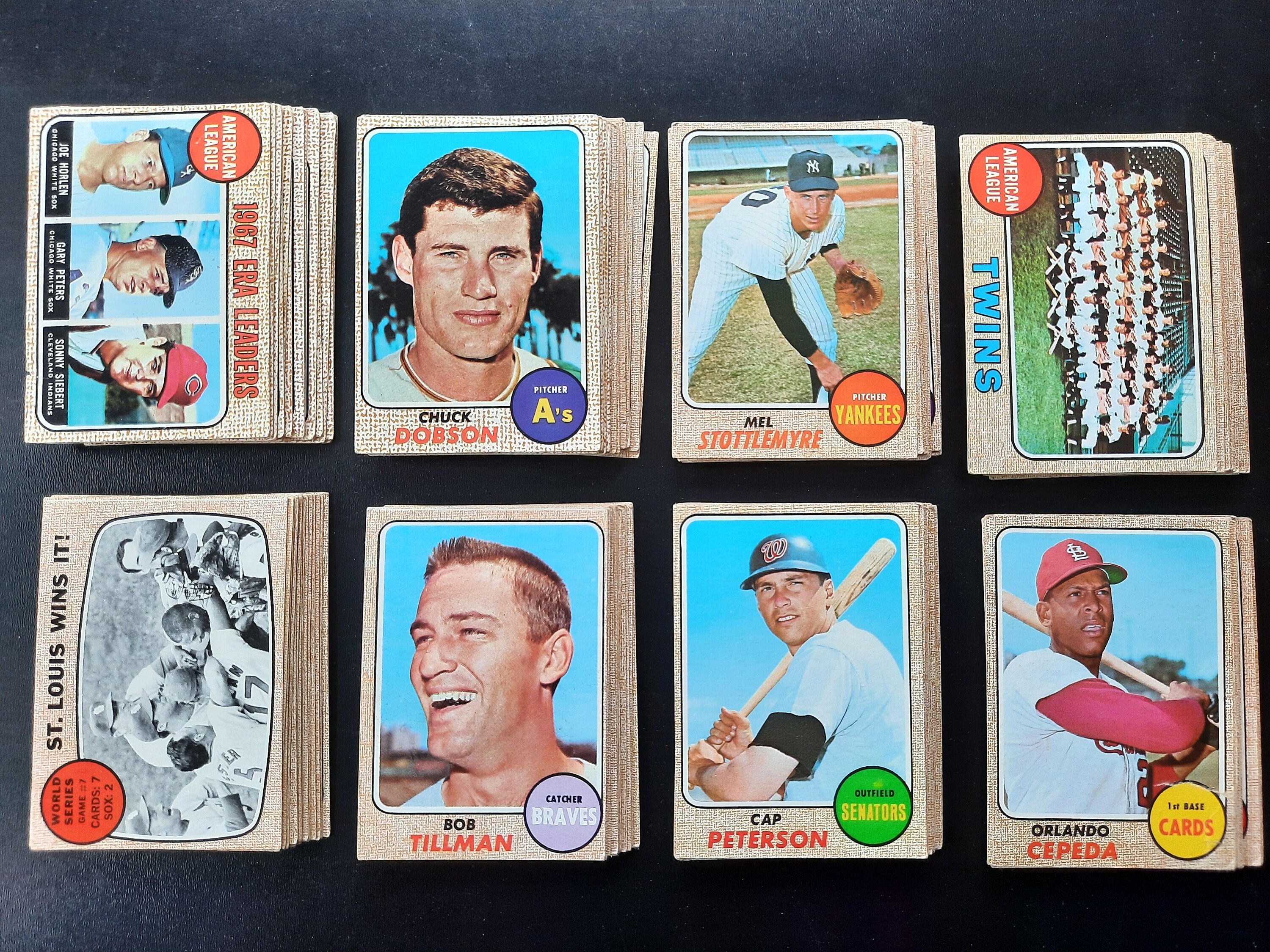 70s Baseball Cards - Etsy