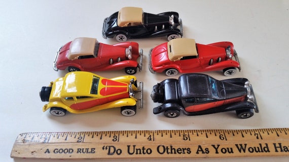 hot wheels 37 bugatti 1980
