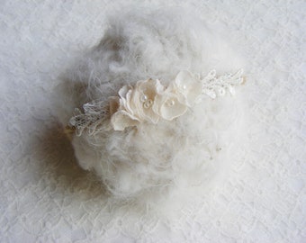 Diadema delicada para recién nacidos, cinta para el pelo para recién nacidos, diadema fina para recién nacidos, accesorios de fotografía, accesorios para fotos de recién nacidos