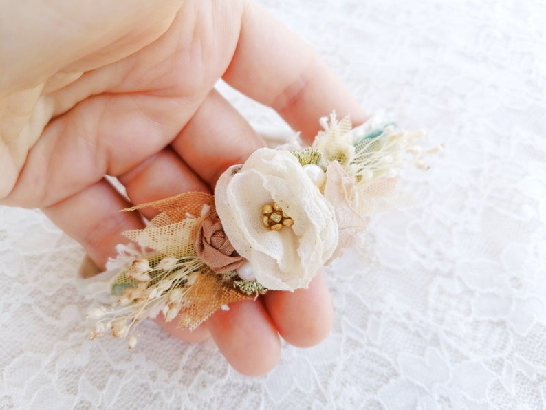 Newborn prop headband Newborn tieback prop Baby headband Photography prop Flower headband prop Baby headband Baby tieback