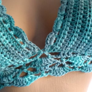 Bikini crocheté, bikini crochet, Brésil image 9