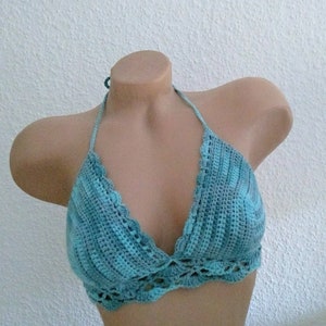 Bikini crocheté, bikini crochet, Brésil image 3