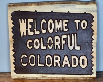 Colorful Colorado | Etsy