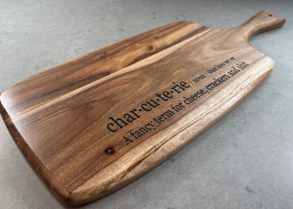 Funny Cheese Board Quotes Charcuterie Board Funny Definition Cheese Board Hostess | Etsy Canada