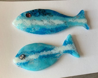 Pesce di vetro