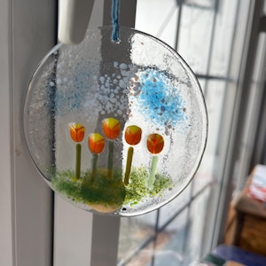 Tulip Hangings