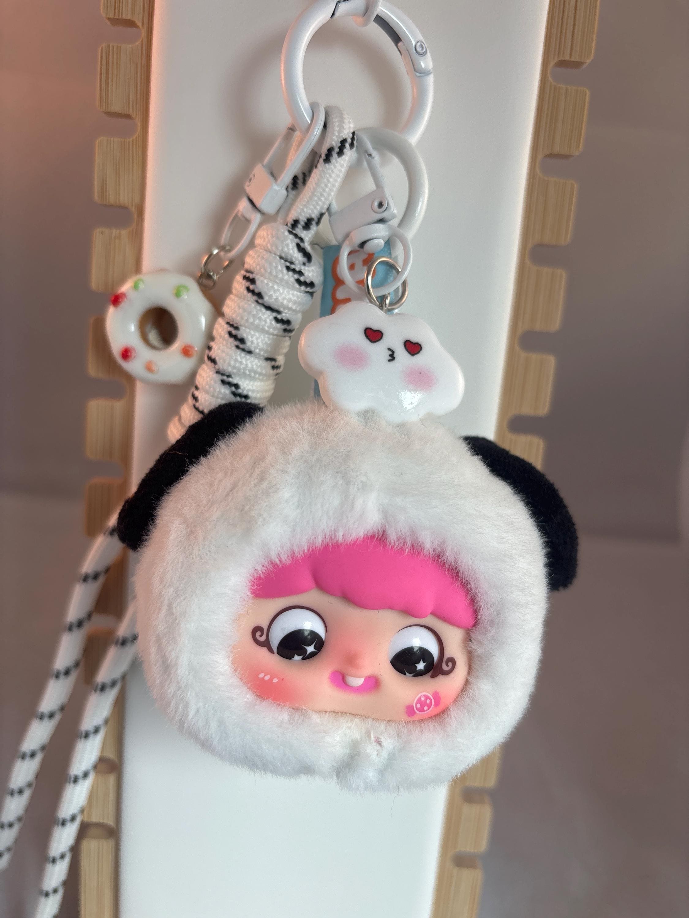 Yaya Keychain - Etsy