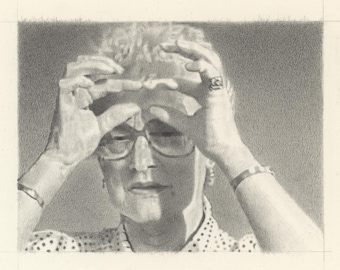 The alien abduction testimony of Elsie Oakensen