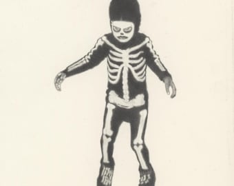 Skeleton Boy