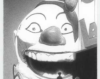 Laughing In The Dark