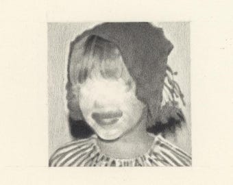 On Halloween night a girl from our neighborhood went missing.