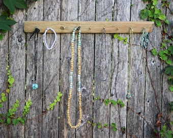 Driftwood Jewelry Hanger