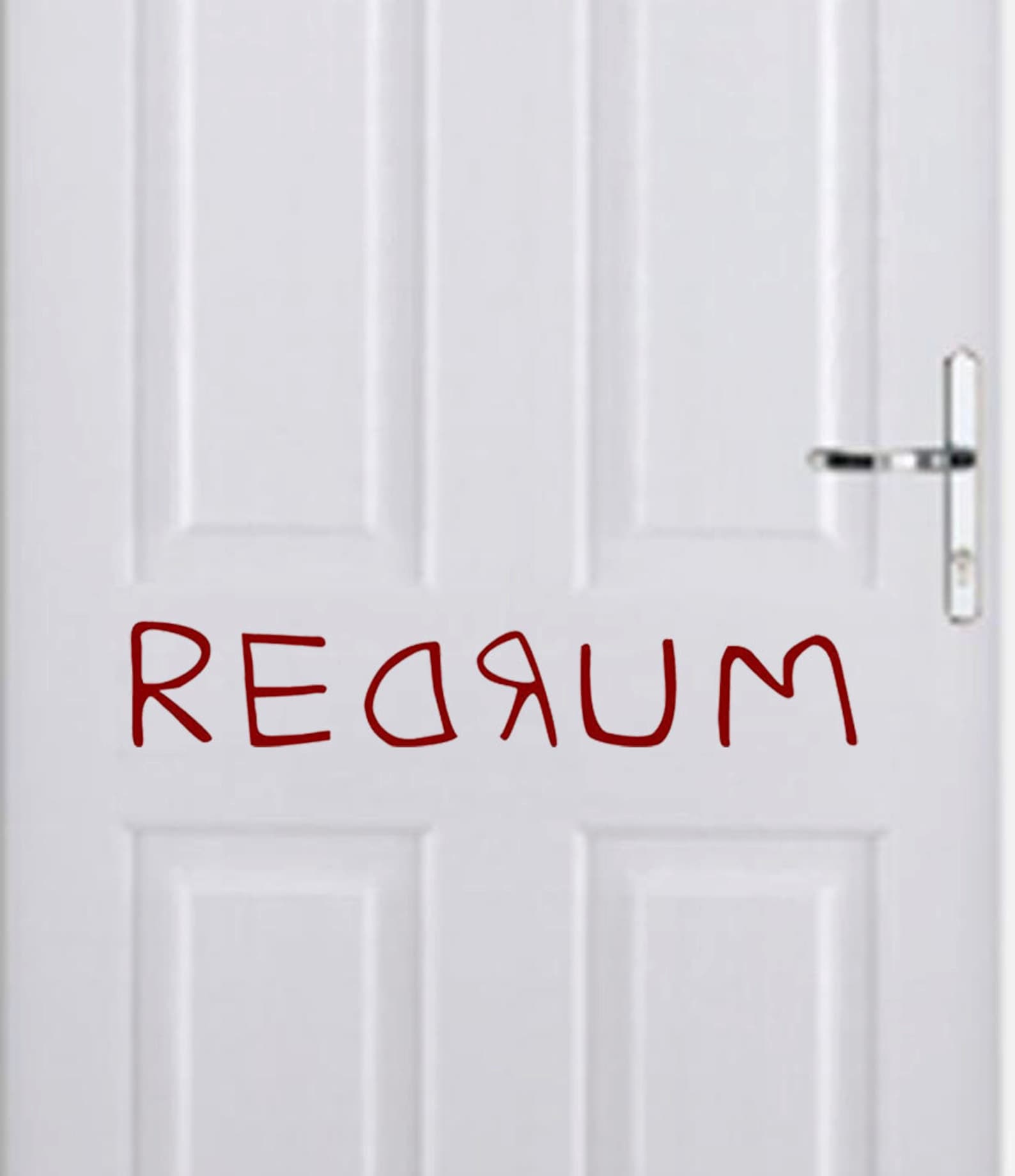Redrum перевод
