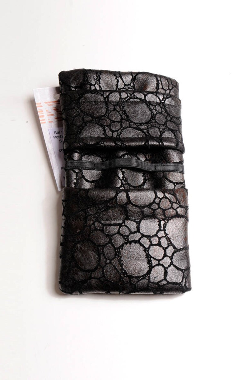Multi-bagky soft black case for samsung smartphone or glasses