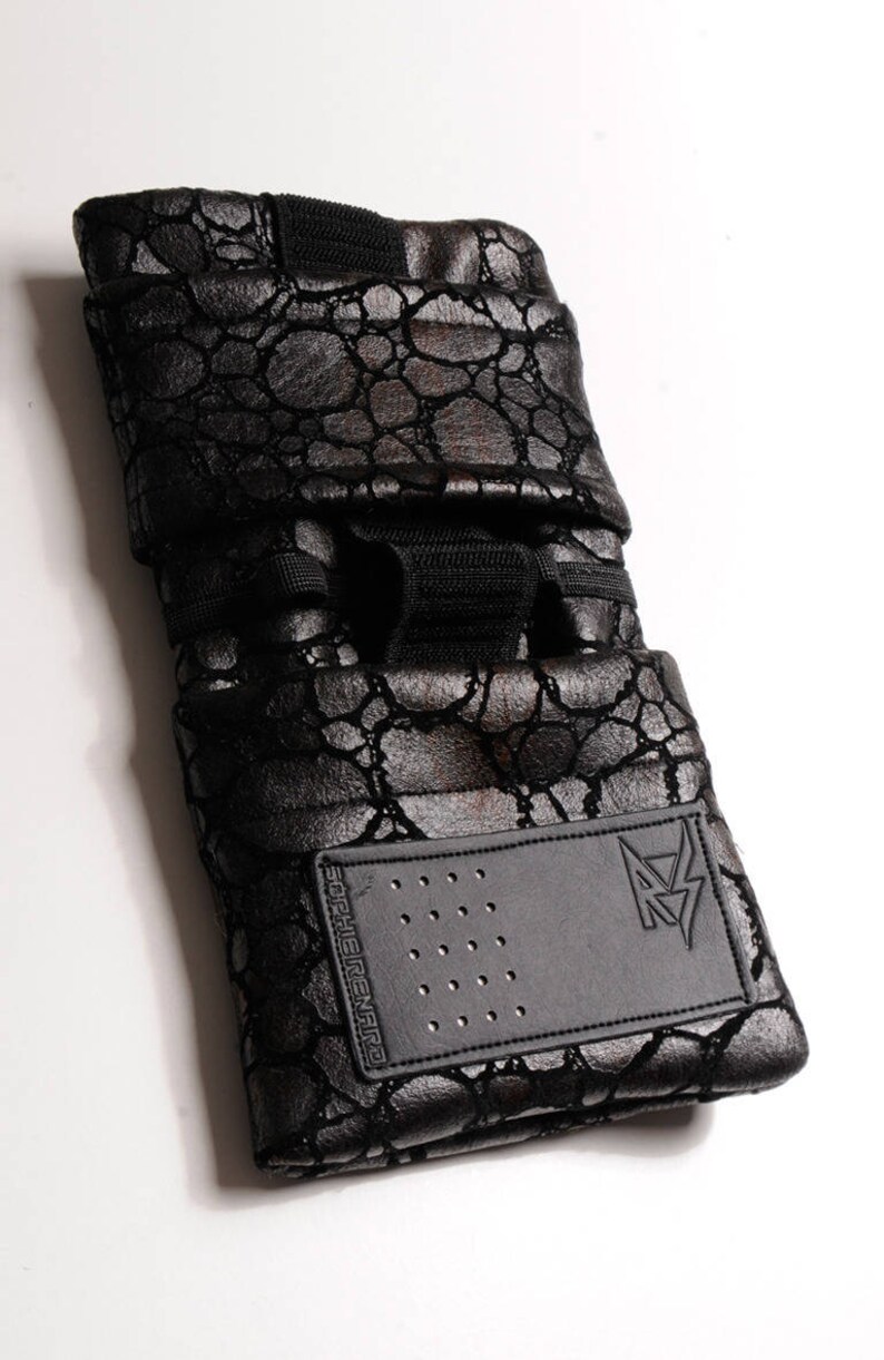 Multi-bagky soft black case for samsung smartphone or glasses