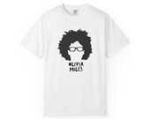 Olivia Miles Minnesota Lynx silhouette with goggles T-Shirt | WNBA basketball tee
