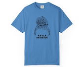 Kayla McBride KayMac Minnesota Lynx hair bun silhouette T-Shirt | WNBA basketball tee