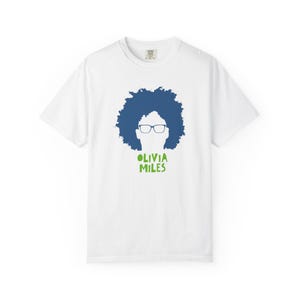 Olivia Miles Minnesota Lynx Silhouette T-shirt | WNBA Basketball