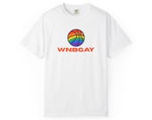 WNBA WNBGay Players Shirt | T-Shirt, Pride Basketball Design