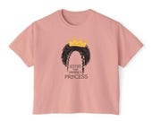Azzi Fudd Dallas Wings Tee | Women's Boxy Crop