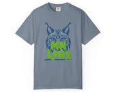 Minnesota Lynx WNBA Basketball Garment-Dyed T-Shirt, Athletic Fan Apparel