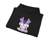 Golden State Valkyries WNBA Hoodie | Basketball Fan Sweatshirt