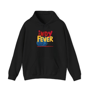 Indianapolis Fever Hoodie: WNBA Basketball Fan Sweatshirt