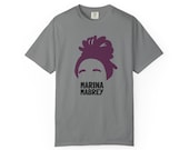 Marina Mabrey Toronto Tempo silhouette T-Shirt | WNBA basketball tee