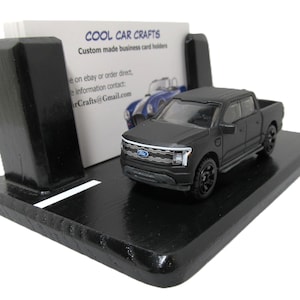 Visitekaarthouder F-150 Lightning pick-up truck (2 opties)