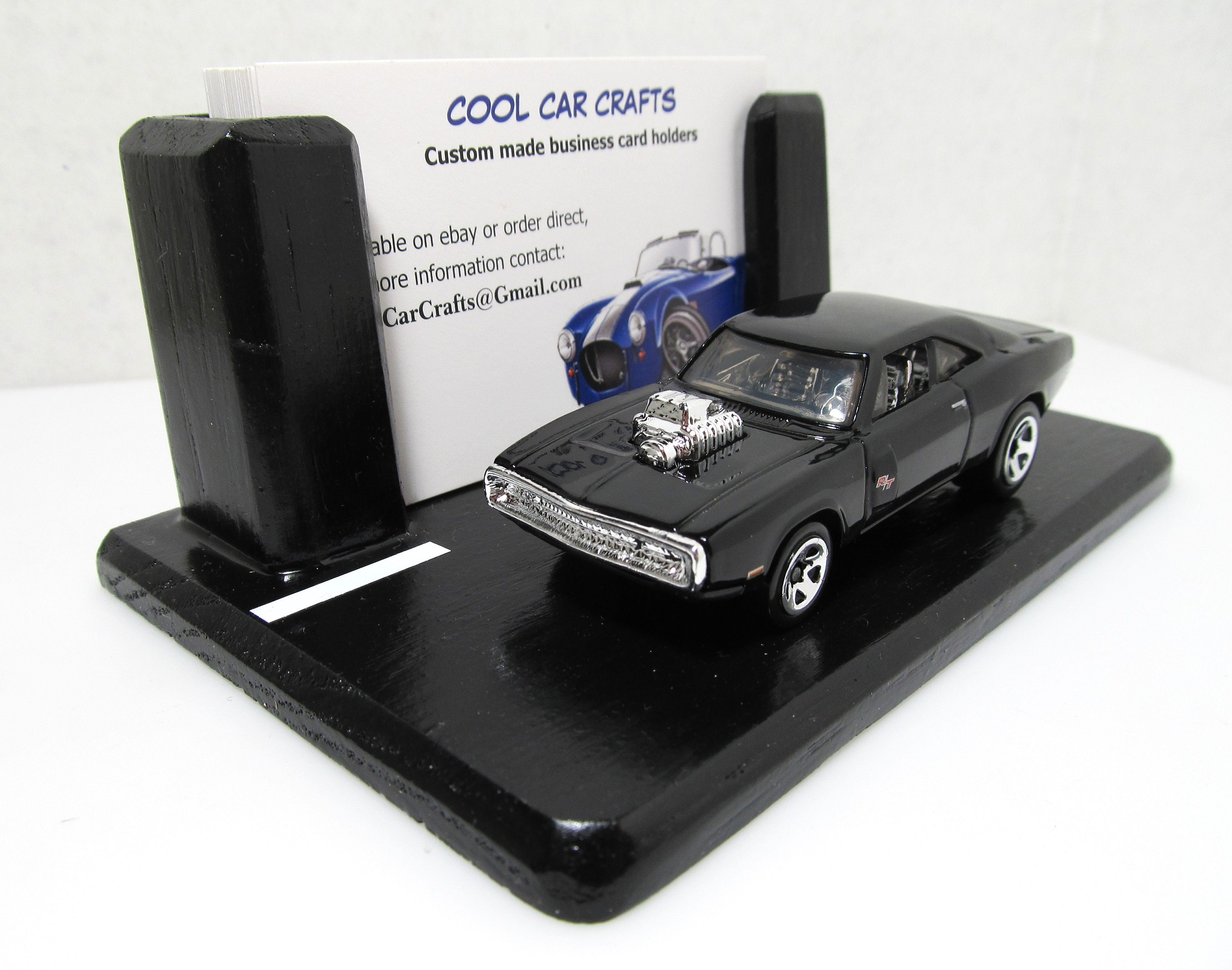 Voiture DODGE Charger RT Fast and Furious 7 au 1/24 Avec Figurine Dom  Toretto