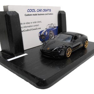 Porsche card holder - Etsy 日本