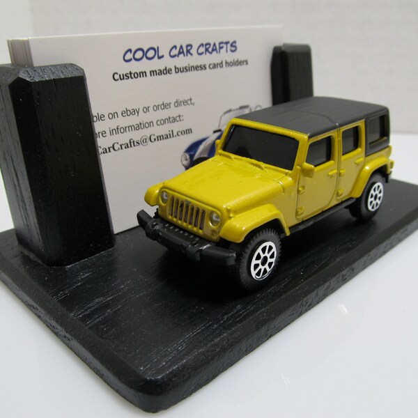 Jeep Wrangler Office Desk Gifts Etsy