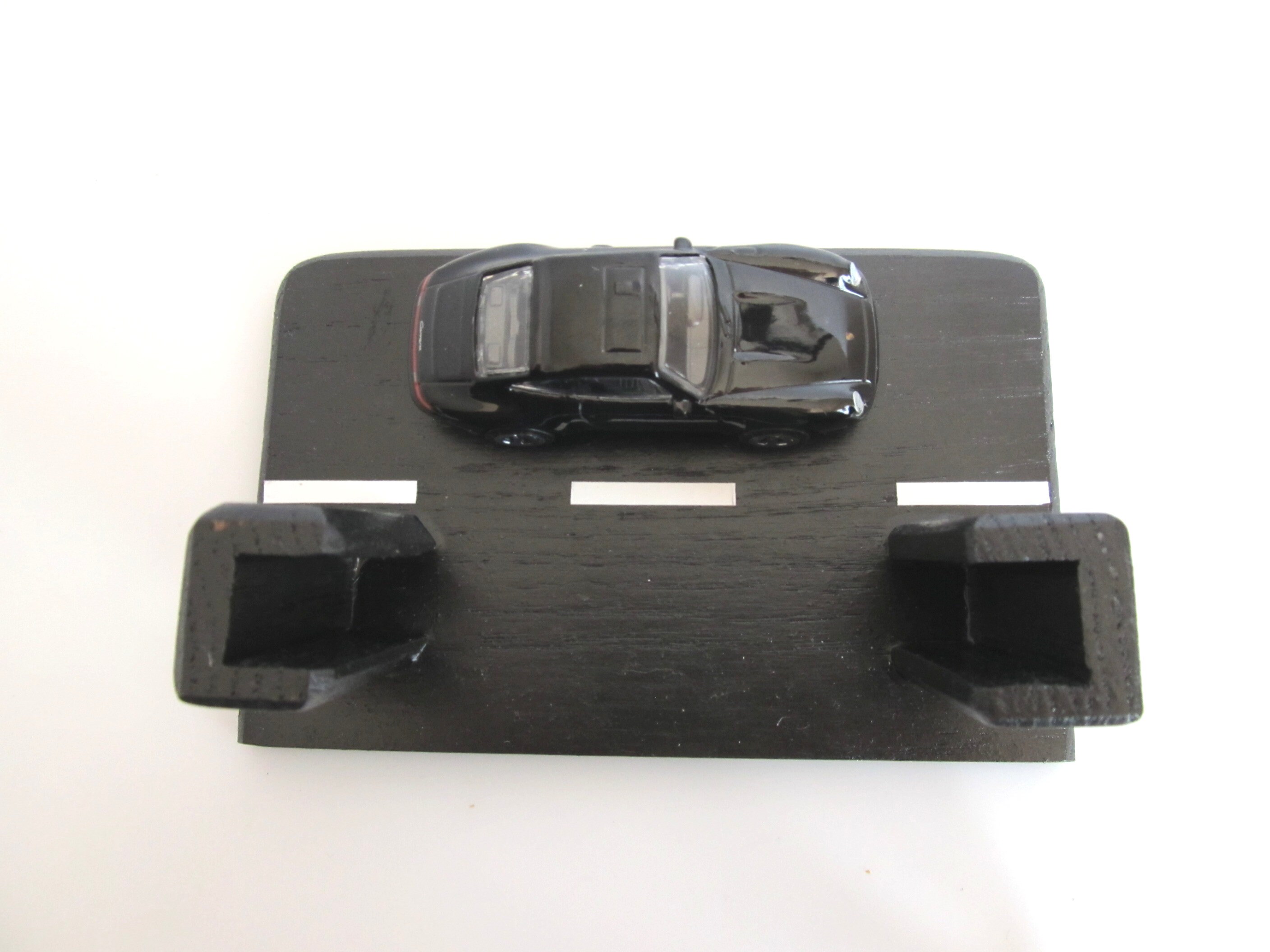 Porsche 911 Carrera Business Card Holder desk display / Art | Etsy