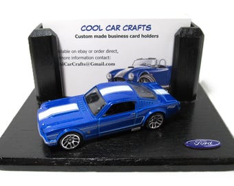 1965 Mustang Fastback Business Card Holder - Limited edition