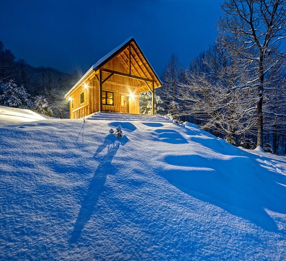 Mountain Wallpaper Smoky Mountain Winter Wallpaper