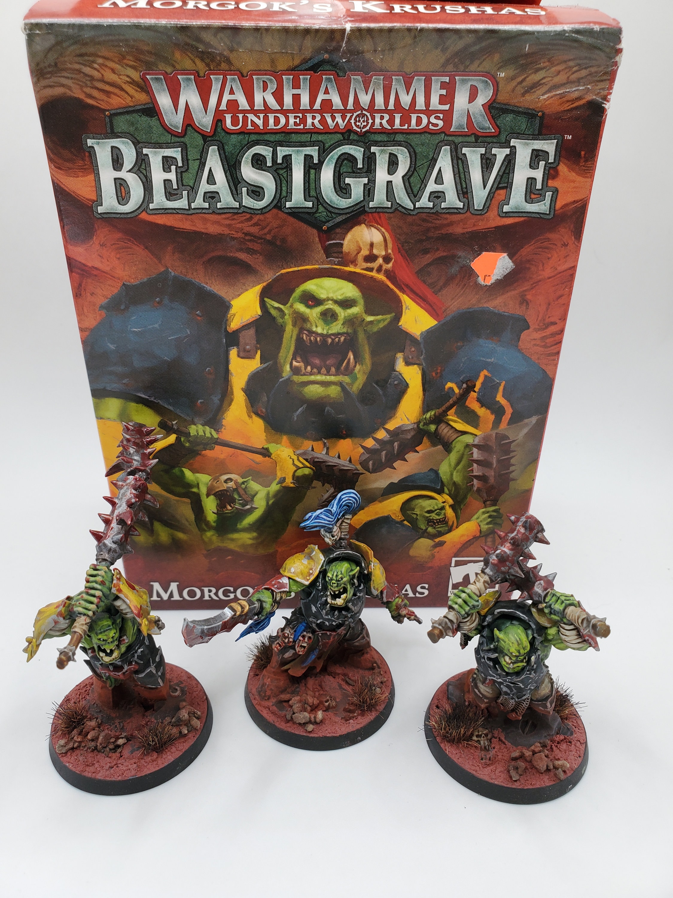 その他 Warhammer Underworlds: Beastgrave Amazon.com: Games Workshop Warhammer Underworlds: Beastgrave