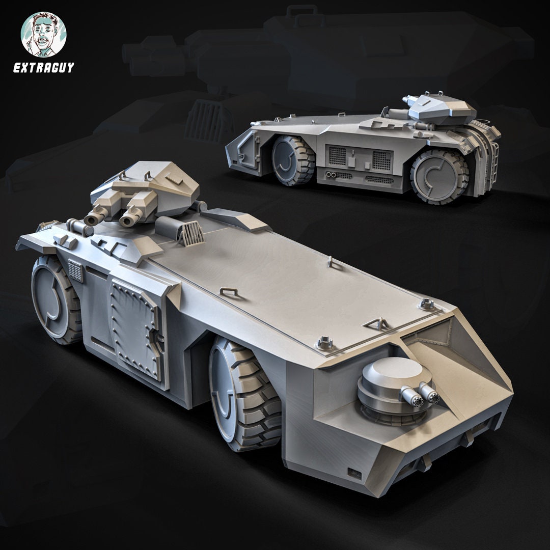 M577 Aliens Apc - Etsy