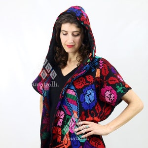 Zarape hoodie clearance