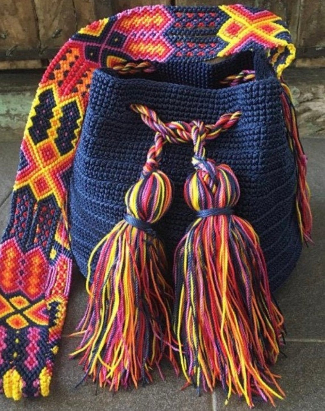 Morral de hilo deals