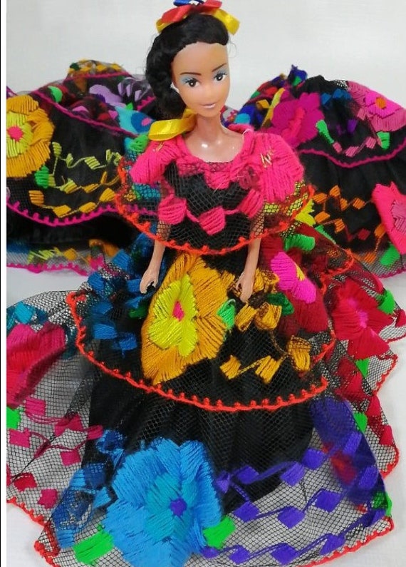 Vestido de casamento artesanal para boneca Barbie, roupas, roupas, vestido  branco, 1:6 bonecas acessórios, brinquedos