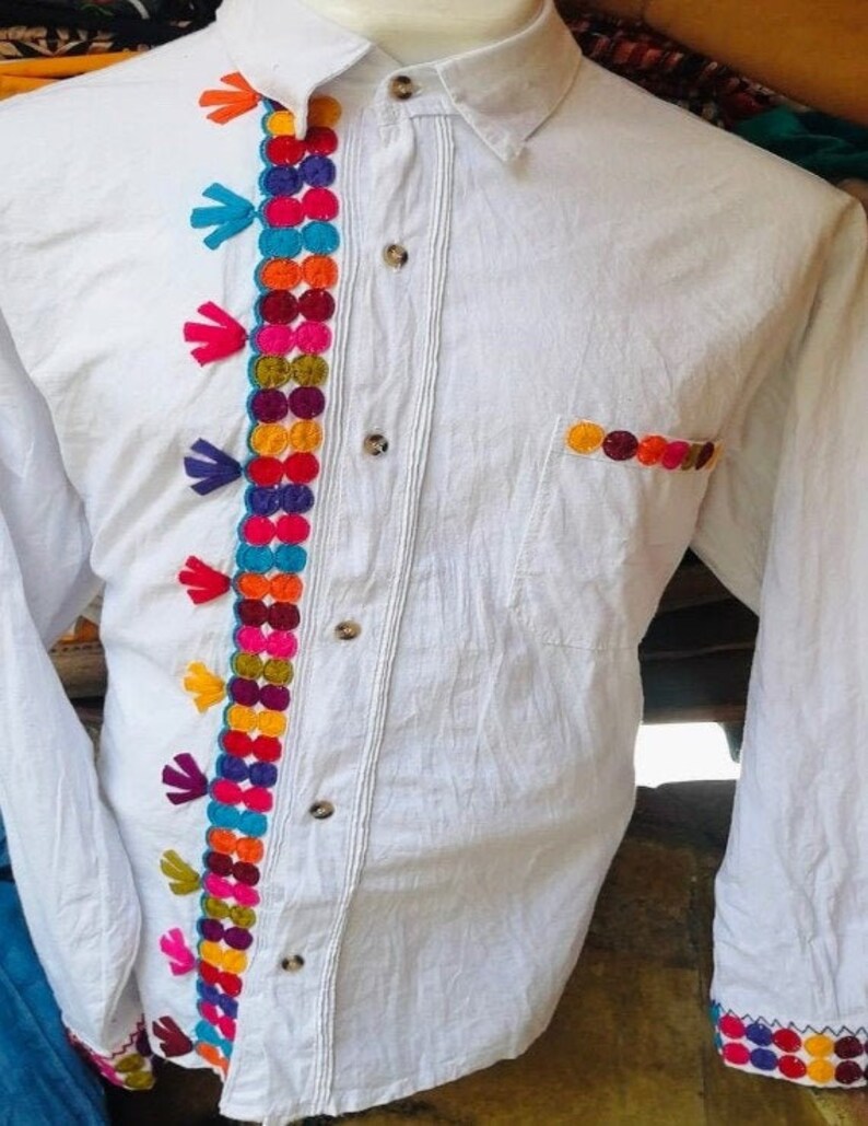 mexican long sleeve