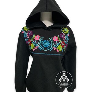 Sudadera Mexicana Etsy