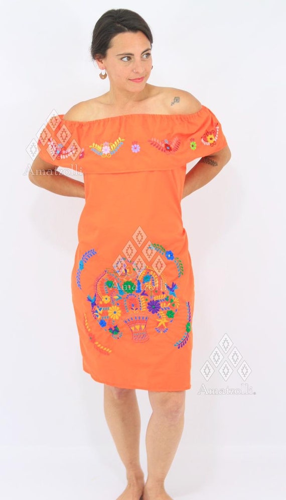 Mexican peasant dresses top