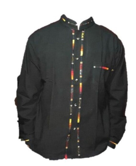 Guayabera Mexicana Manga Larga mod. Lineas Yucateca - Etsy España