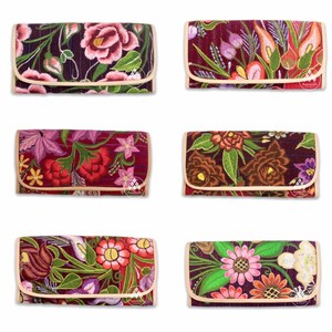 Wallet Mexican Wallet model Valentina