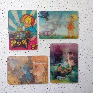 Taschenkalender der Sowjetunion 3D Zeichentrickfilme