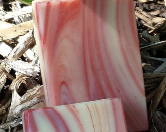 Handmade Patchouli Goat's Milk Soap